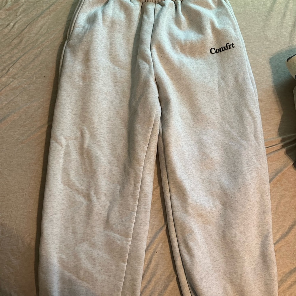 Comfrt Gray Sweatpants